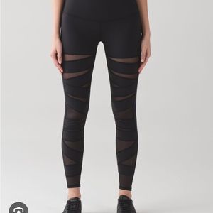 Lululemon Wunder Under Leggings